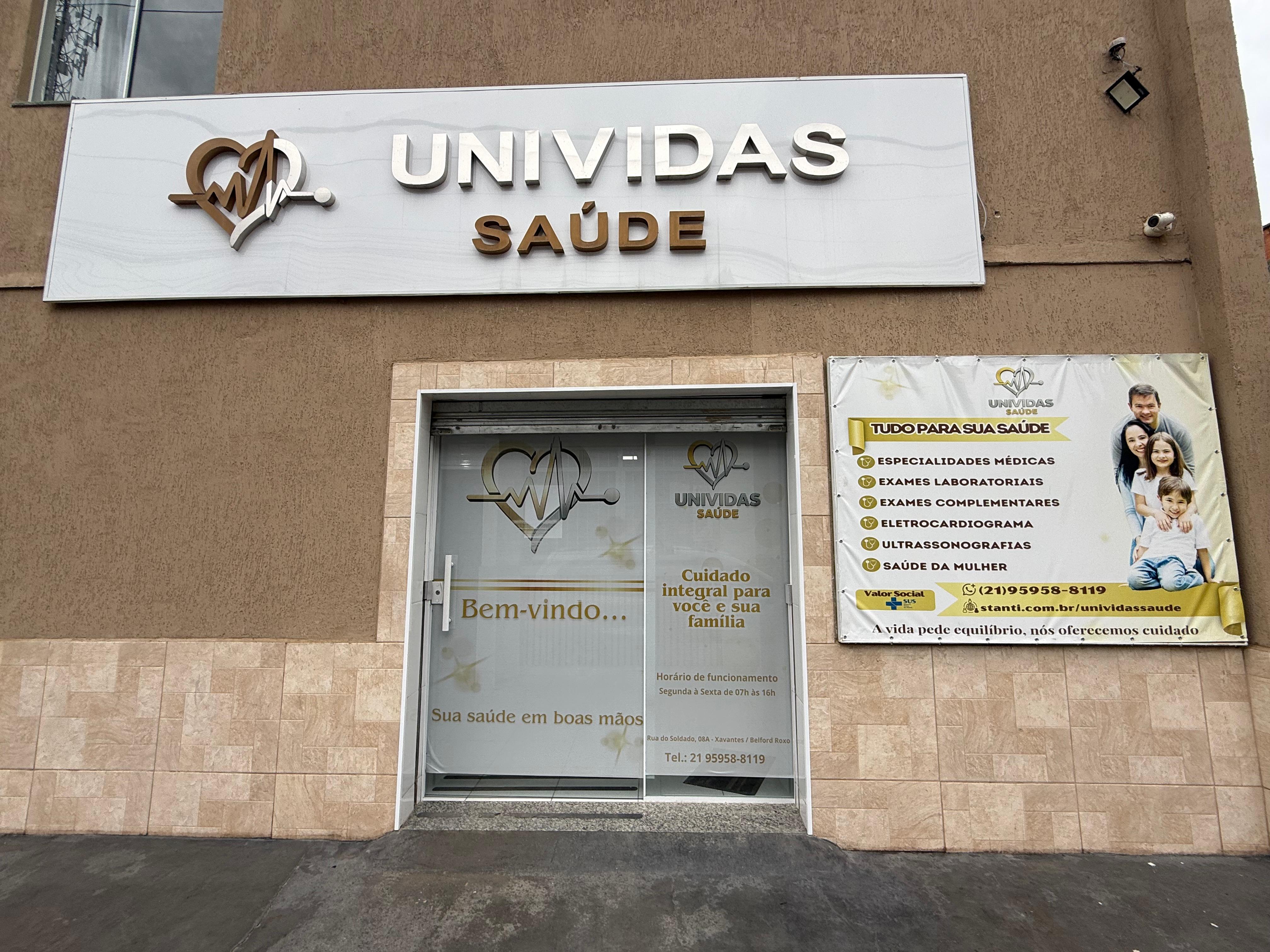 Centro Médico - Ambiente