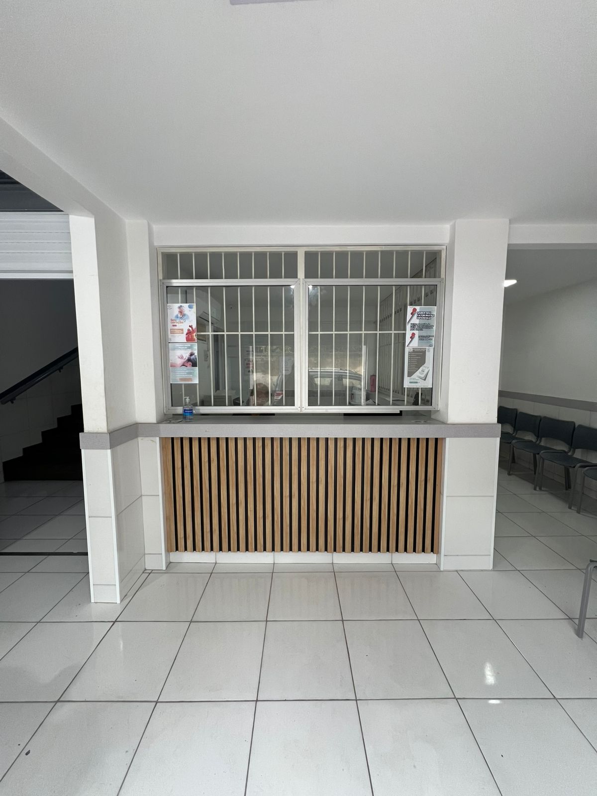 Atendimento humanizado