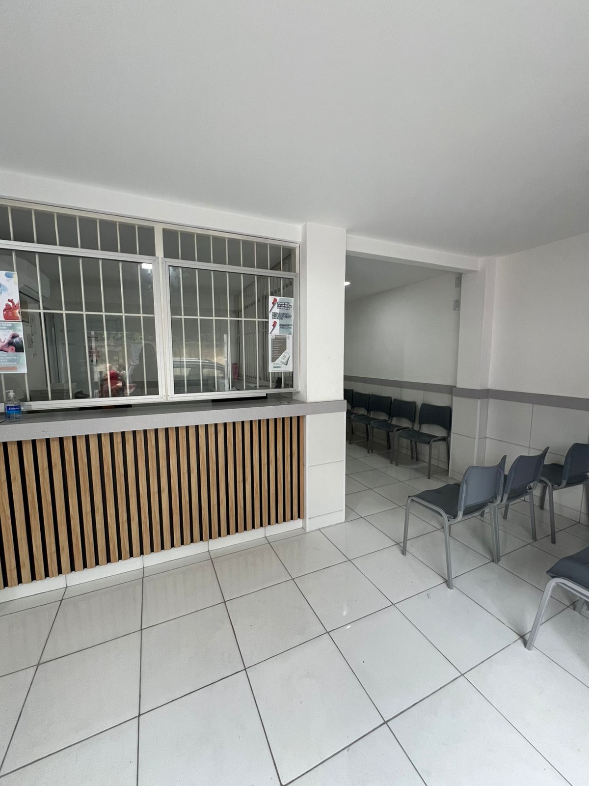 Consultório médico